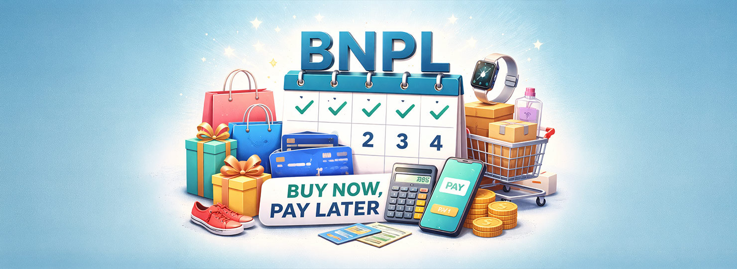 BNPL stacking and budget stress