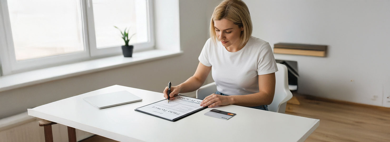 Comparing personal loan and credit card